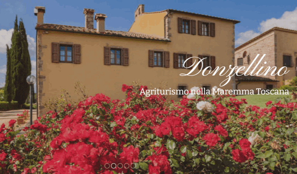 Agriturismo Donzellino - Massa Marittima GR